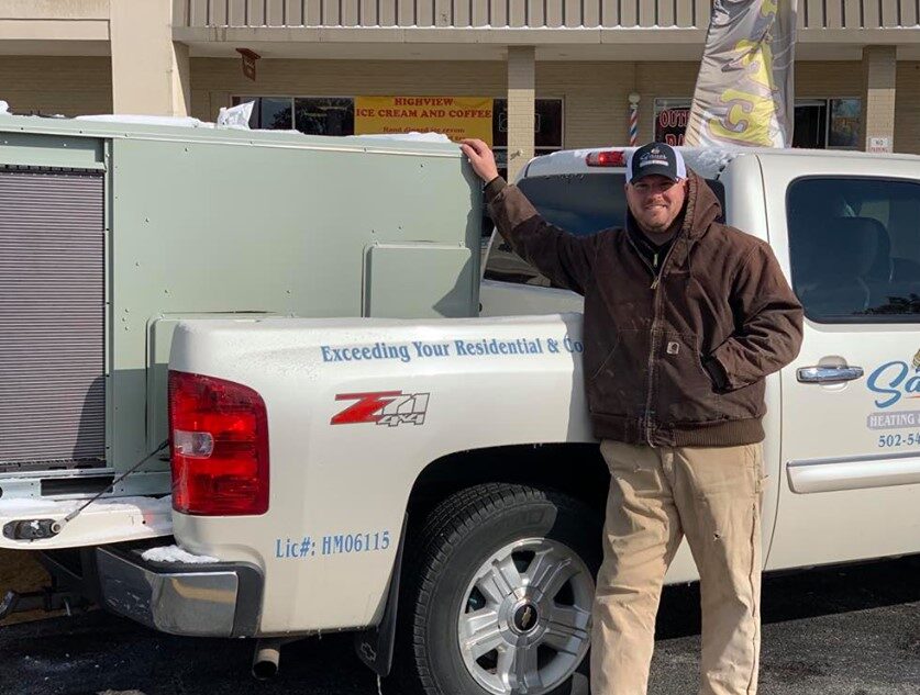 Sauer Heating & Cooling